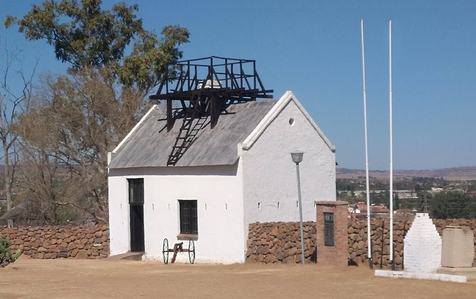 Fort Amiel Museum, South Africa